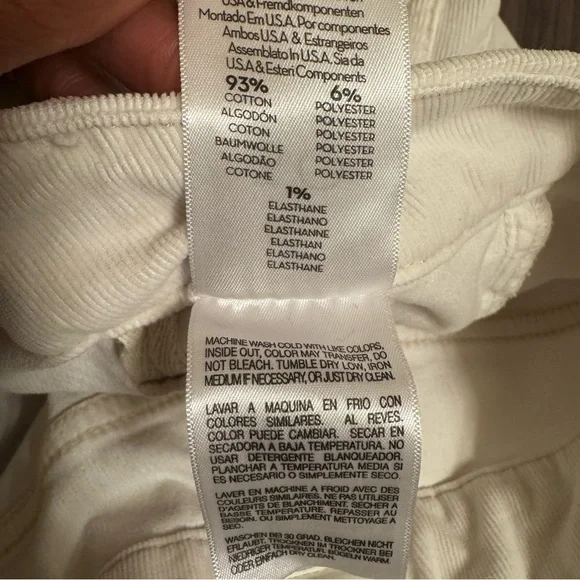 Mother, The Patch Pocket Roller Skimp Pants - Picture 13 of 15